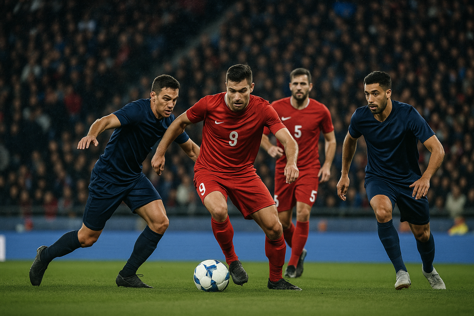 Matches & Competitions